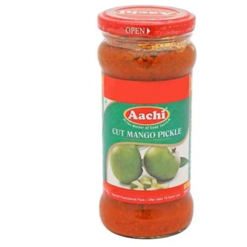 Aachi Cut Mango Pickles 300gm