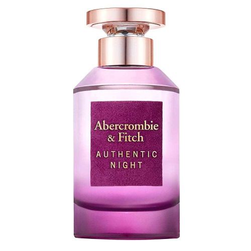Abercrombie & Fitch Authentic Night (W) EDP 100ml (UAE Delivery Only)