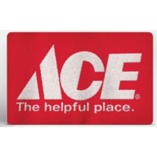 Ace Hardware $100 (Instant E-mail Delivery)