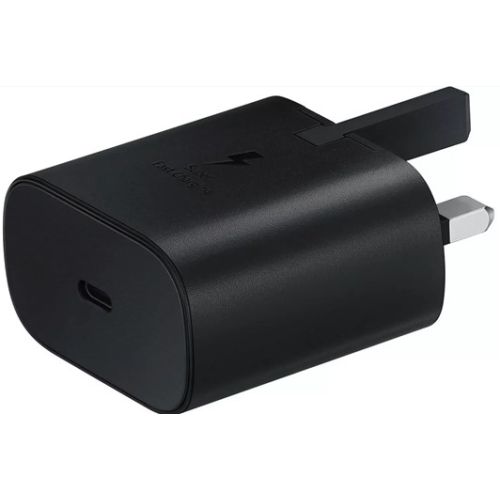 Samsung Travel Adapter 25W,USB-C,Black