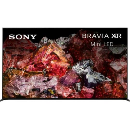 Sony Bravia 85 Inches 4K HDR Smart Mini Led TV, Black, XR-85X95L