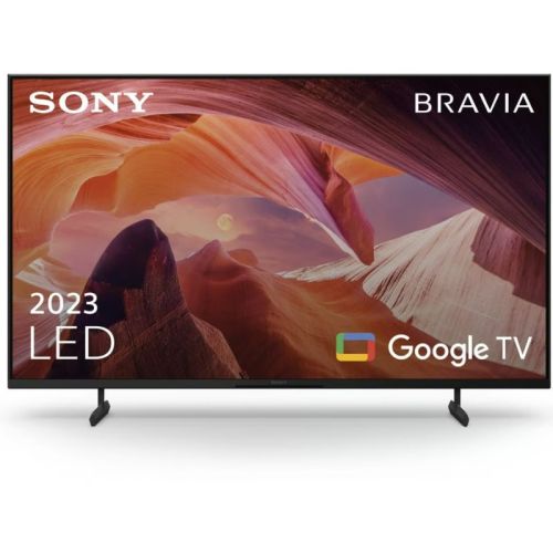 Sony Bravia 43 Inches 4K Ultra HD Google Smart LED TV, KD-43X80L