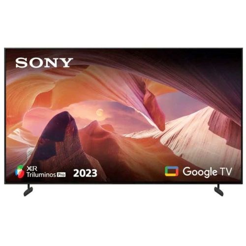 Sony KD-50X80L 50 Inches 4K UHD Smart LED TV (Google TV)