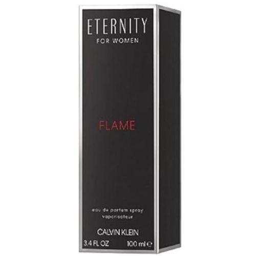 Ck Eternity Flame Edp (L) 100ml (UAE Delivery Only)