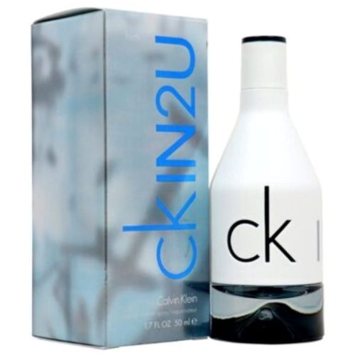 Calvin Klein In 2 U For Him Edt 150 ml (UAE Delivery Only)