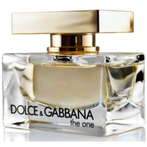 D&G The One Femme for Women EDP 75 ML  (UAE Delivery Only)