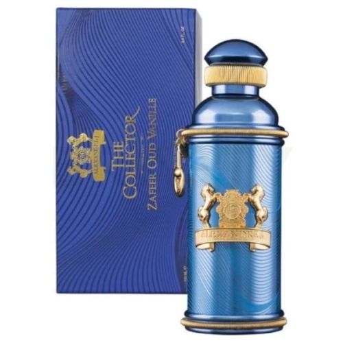 Alexandre J Zafeer Oud Vanille Edp 100ml (UAE Delivery Only)