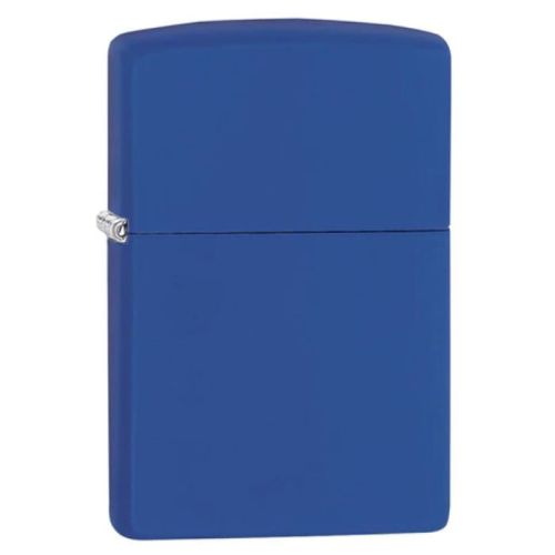 Zippo 229 Classic Royal Blue Matte Windproof Lighter - 130000626