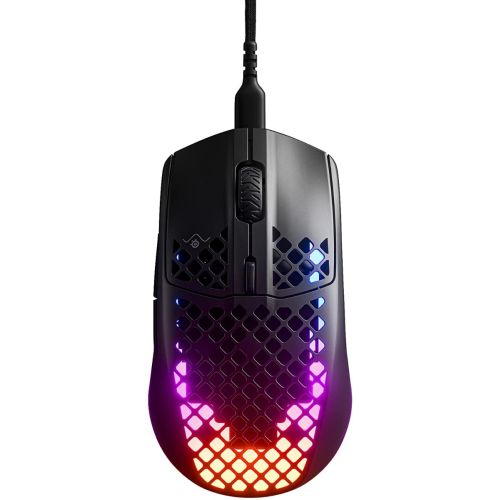 SteelSeries Aerox 3 (2022) Wireless Gaming Mouse - Onyx - 62612