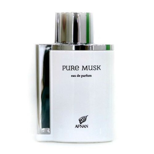 Afnan Pure Musk (W) EDP 100ml (UAE Delivery Only)