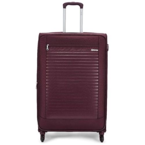 Carlton Wexford Purple Potion Softside Casing 81cm Large Check-in Luggage - CA 148J480118