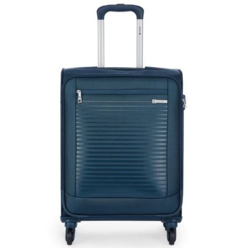 Carlton Wexford Blue Saphire Softside Casing 81cm Large Check-in Luggage - CA 148J480133
