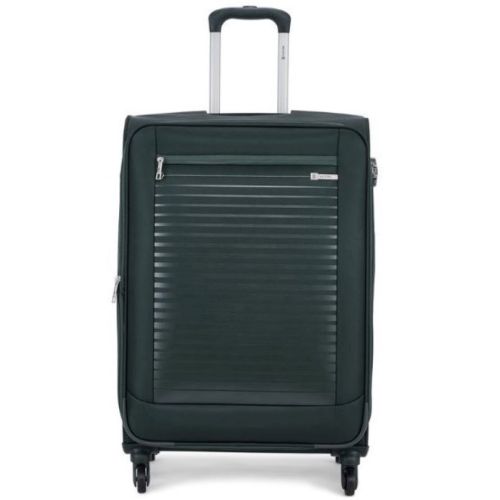 Carlton Wexford Deep Forest Softside Casing 81cm Large Check-In Luggage - CA 148J480134