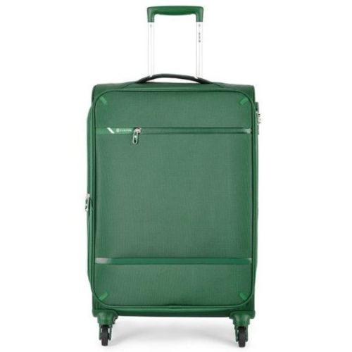 Carlton Amberlite Green Softside Casing 55cm Cabin Bag - CA 150J454149