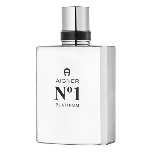 Aigner No.1 Platinum (M) Edt 100ml (UAE Delivery Only)