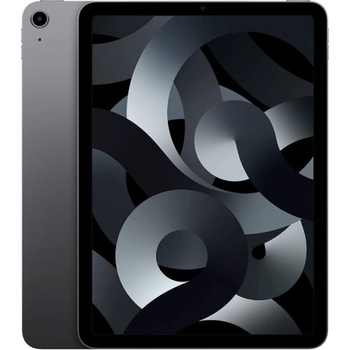 Apple iPad Air (5th Generation) 10.9 Inch, M1, 256GB, WiFi+Cellular, Space Grey