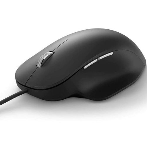Microsoft Ergonomic Wired Mouse Black - RJG00010