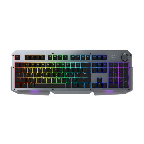 AKKO 6104S RGB 108 Mechanical Keyboard – Cherry Brown