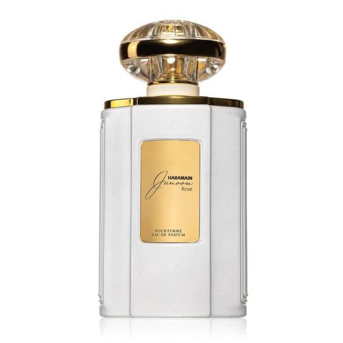 Al Haramain Junoon Rose (W) Edp 75ml (UAE Delivery Only)