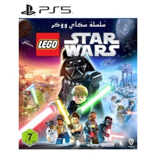 LEGO Star Wars The Skywalker Saga For PlayStation 5 - LEGOSWTSSPS5