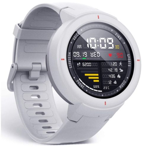 Amazfit Verge Smartwatch, White
