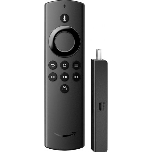  Amazon Fire TV Stick Lite Black - AMZFTLT