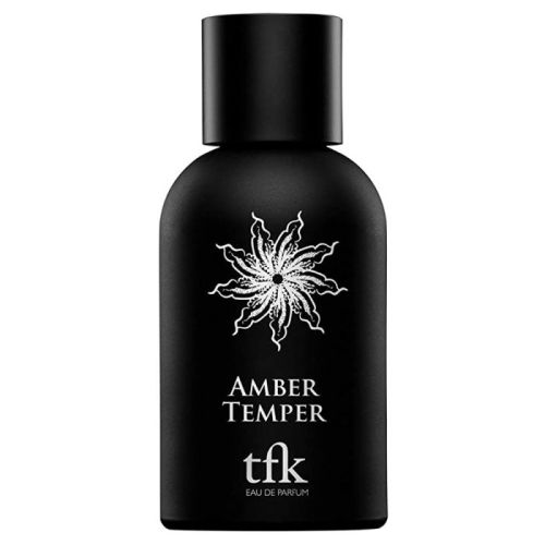 The Fragrance Kitchen Amber Temper (U) Edp 100Ml