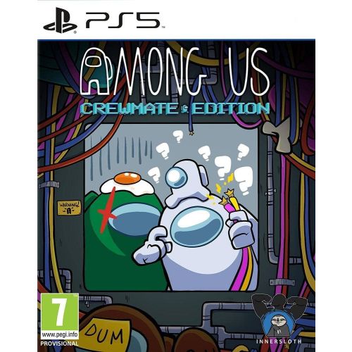 Among Us Crewmate Edition Play Station 5 -PS5