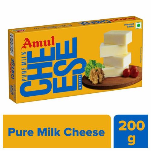 Amul Cheese Cube 200g