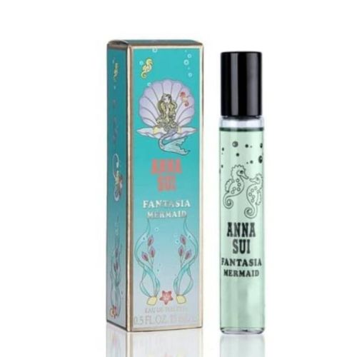 Anna Sui Fantasia Mermaid (W) Edt 15ml (UAE Delivery Only)