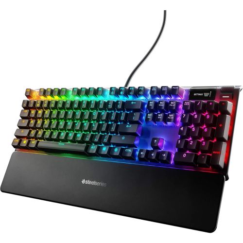 SteelSeries Apex Pro - Mechanical Gaming Keyboard 