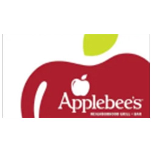 Applebee's $10 (Instant E-mail Delivery)