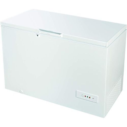 Ariston 454 Liters Single Door Chest Freezer-(White)-(AR600T)