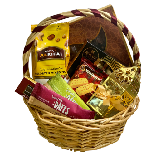 Arabian Sweet & Savoury Snacks (UAE Delivery Only)