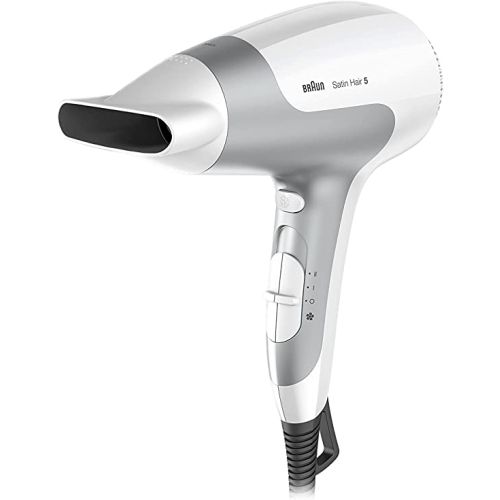 Braun Satin Hair 5 Hair Dryer With Ionic Function HD-580