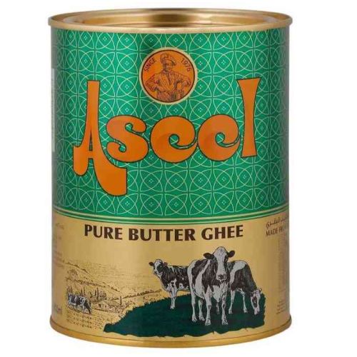 Aseel Pure Butter Ghee 1600ml