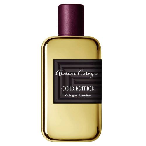 Atelier Cologne Gold Leather (U) Cologne Absolue 200ml (UAE Delivery Only)