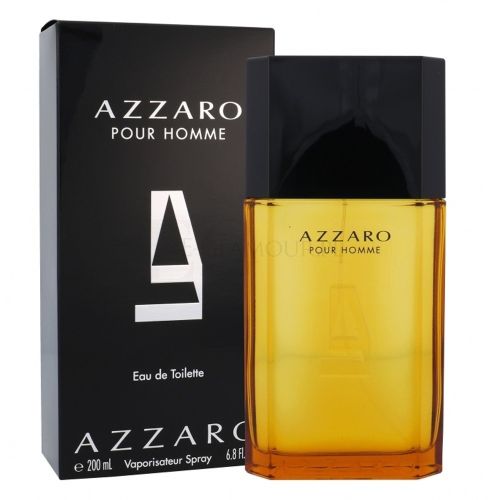 Azzaro Pour Homme (M) Edt 200ml (UAE Delivery Only)