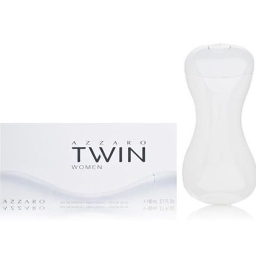 Azzaro Twin (W) Edt 80ml (UAE Delivery Only)