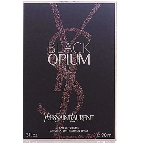 Yves Saint Laurent Black Opium Women Edp 90ML