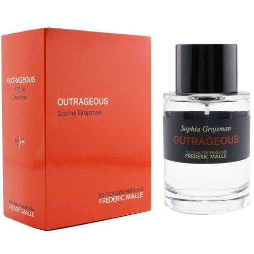 Frederic Malle Outrageous Unisex Edt 100Ml