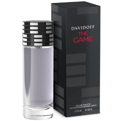 Davidoff The Game Edt 100 ML (UAE Delivery Only)