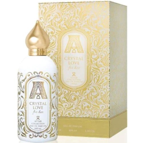 Attar Collection Crystal Love for Her EDP 100ml  (UAE Delivery Only)