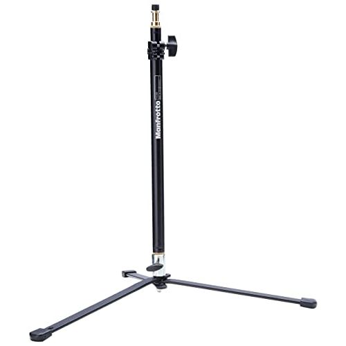 Manfrotto 012B Backlite Stand with Pole (Black), B000GTC04E