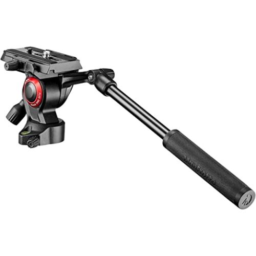 Manfrotto Befree Live Fluid Head, B01M0S1TRS