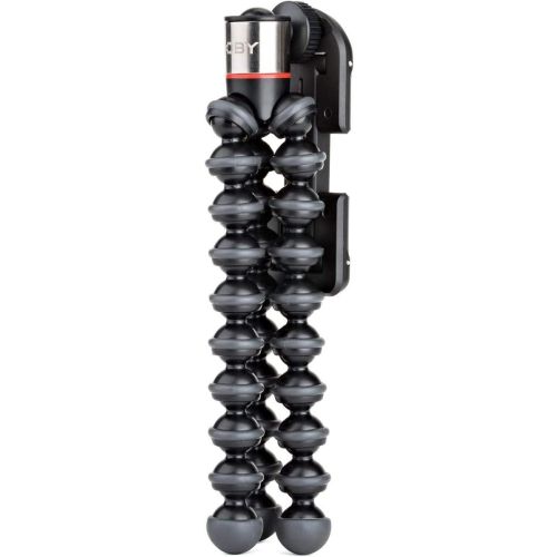Joby Griptight One Gorillapod Stand: Flexible Tripod And Mount For Smartphones From Iphone Se To Iphone 8 Plus, Google Pixel, Samsung Galaxy S8 And More, Black (Jb01491), B01NGTBA3E