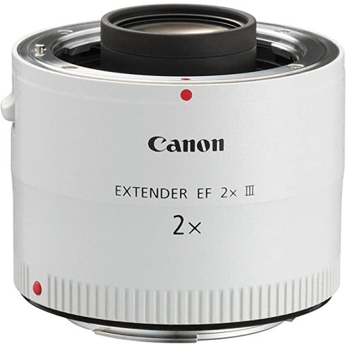 Canon Ef 2X Iii Mk 3 Extender, B07MFH4FXN