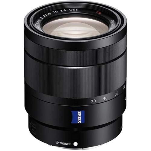 Sony 16-70mm E F4 ZA OSS SLR Lense for Cameras, B07N6PCNWS