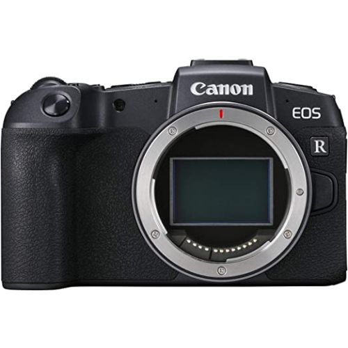 Canon EOS RP Mirrorless Camera Body, B07N9KDCGV