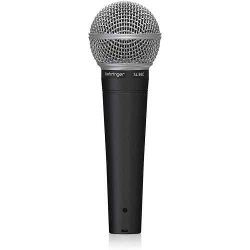 Behringer Sl84C Dynamic Cardioid Microphone, B07ZYFPR5W